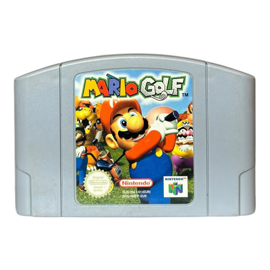 Mario Golf