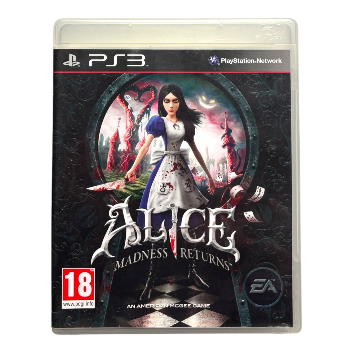 Alice: Madness Returns