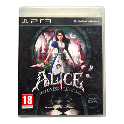 Alice: Madness Returns