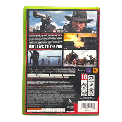Red Dead Redemption