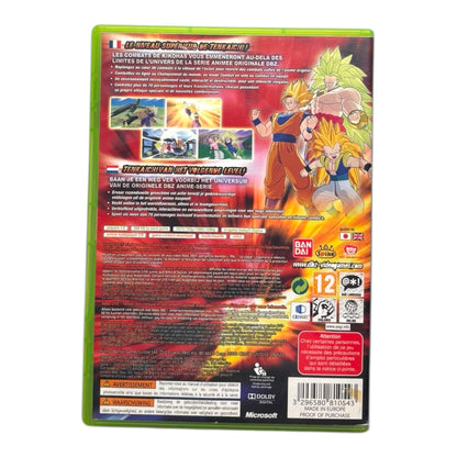 Dragon Ball Z: Ultimate Tenkaichi