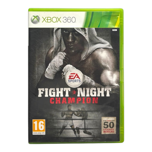 Fight Night Champion