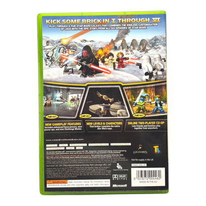 LEGO Star Wars: The Complete Saga