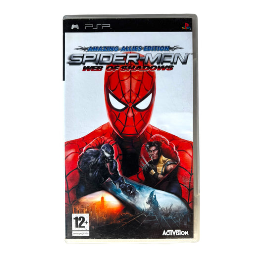 Spider-Man: Web of Shadows