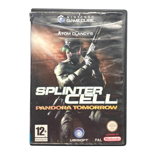 Tom Clancy's Splinter Cell: Pandora Tomorrow