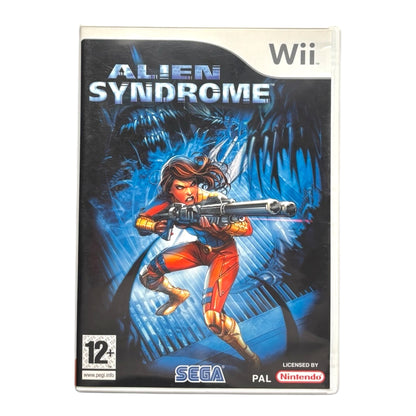 Alien Syndrome