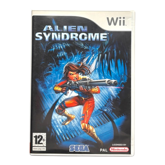 Alien Syndrome