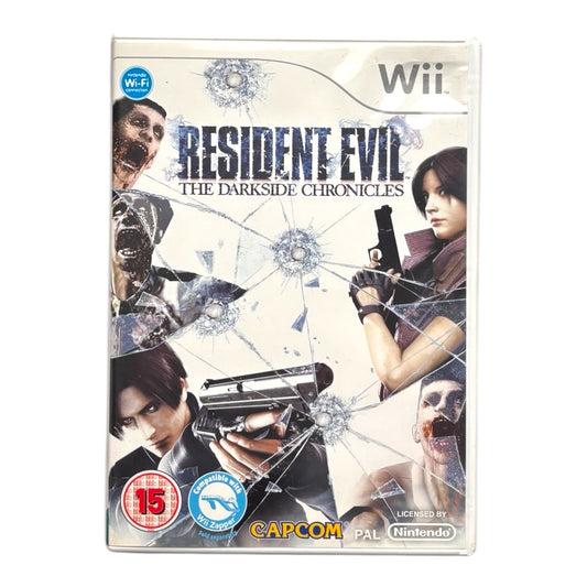 Resident Evil: The Darkside Chronicles
