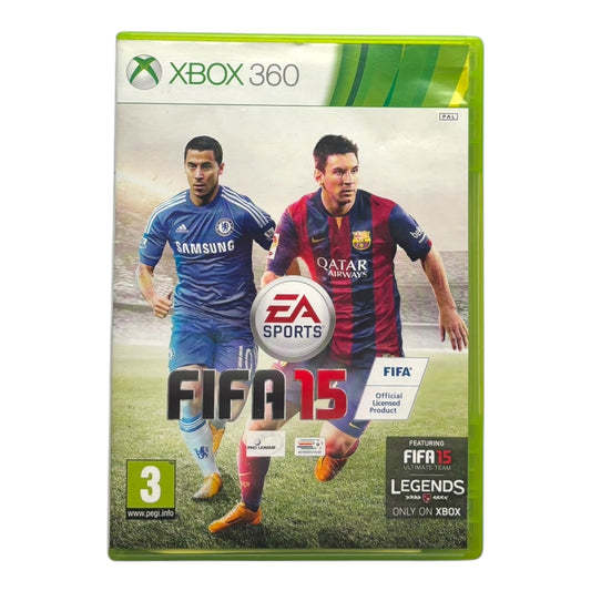 FIFA 15