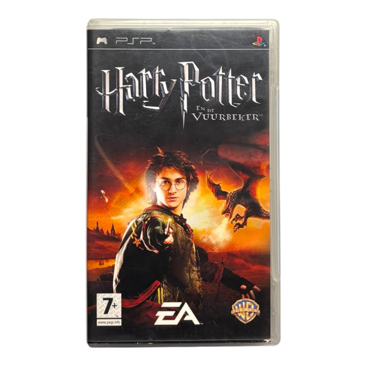 Harry Potter: en De Vuurbeker
