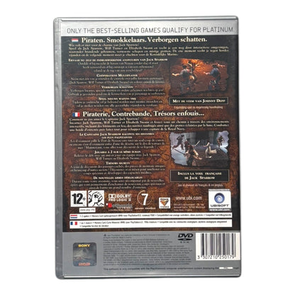 Pirates of the Caribbean: The Legend of Jack Sparrow - Platinum
