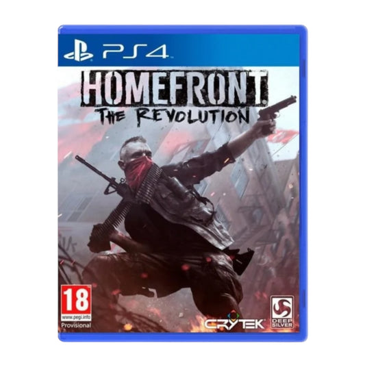 Homefront: The Revolution