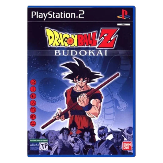 Dragon Ball Z: Budokai