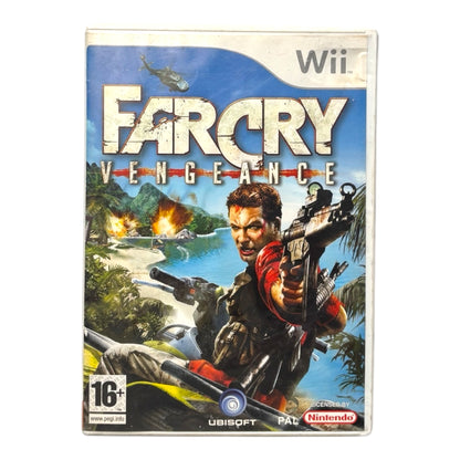 Far Cry Vengeance