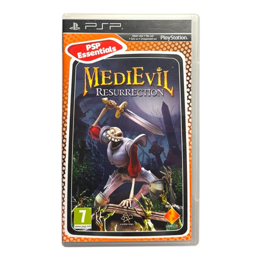 MediEvil: Resurrection - PSP Essentials