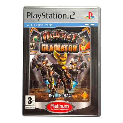 Ratchet Gladiator