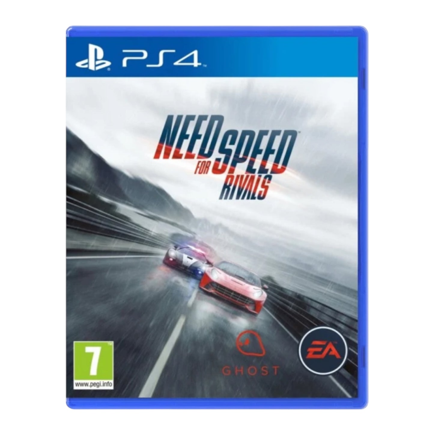 Need for Speed Rivals