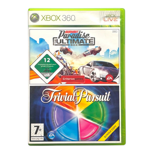 Burnout Paradise: The Ultimate Box en Trivial Pursuit