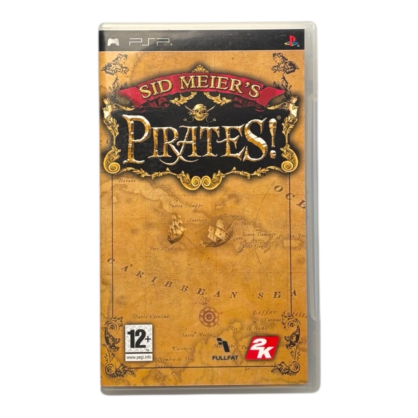 Sid Meier’s Pirates!