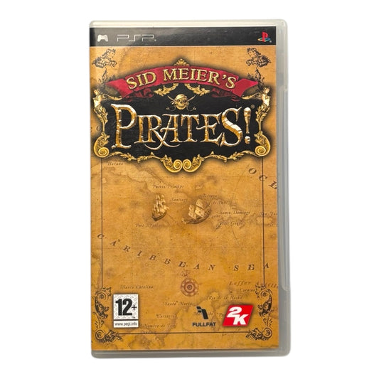 Sid Meier’s Pirates!