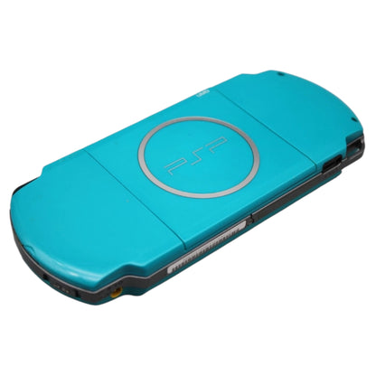 PlayStation Portable PSP 3004 Slim Turqouise