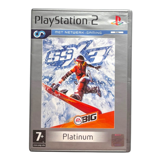 SSX 3 - Platinum