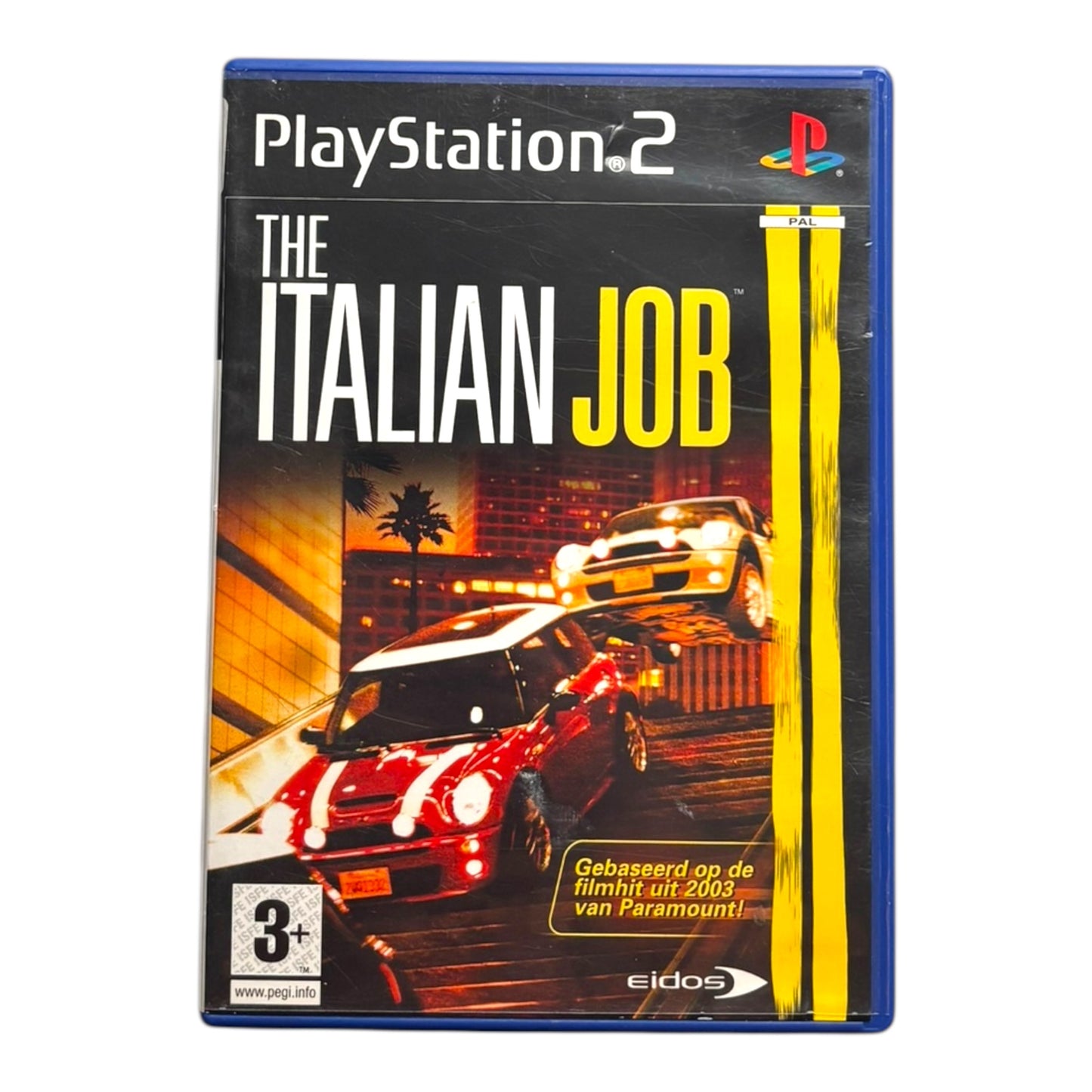 The Italian Job