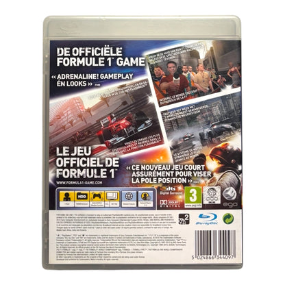 F1 2010