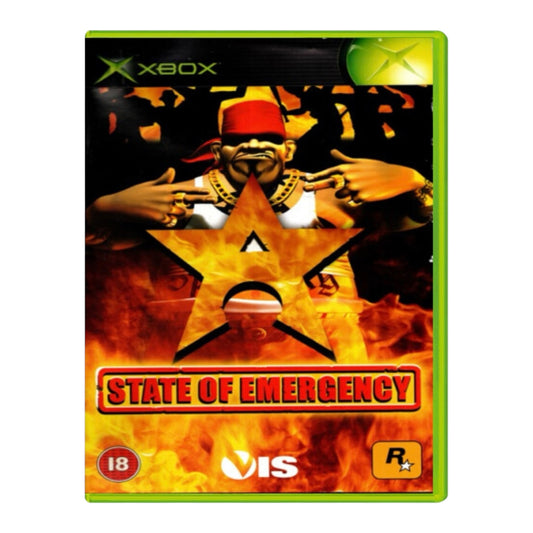 State of Emergency