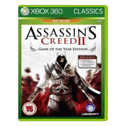 Assassin's Creed II