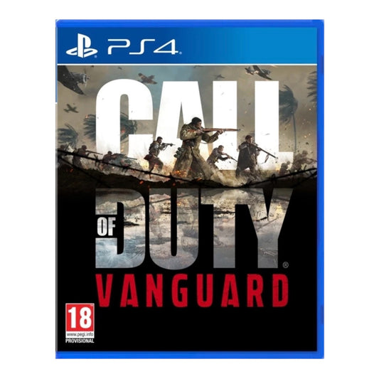 Call of Duty: Vanguard