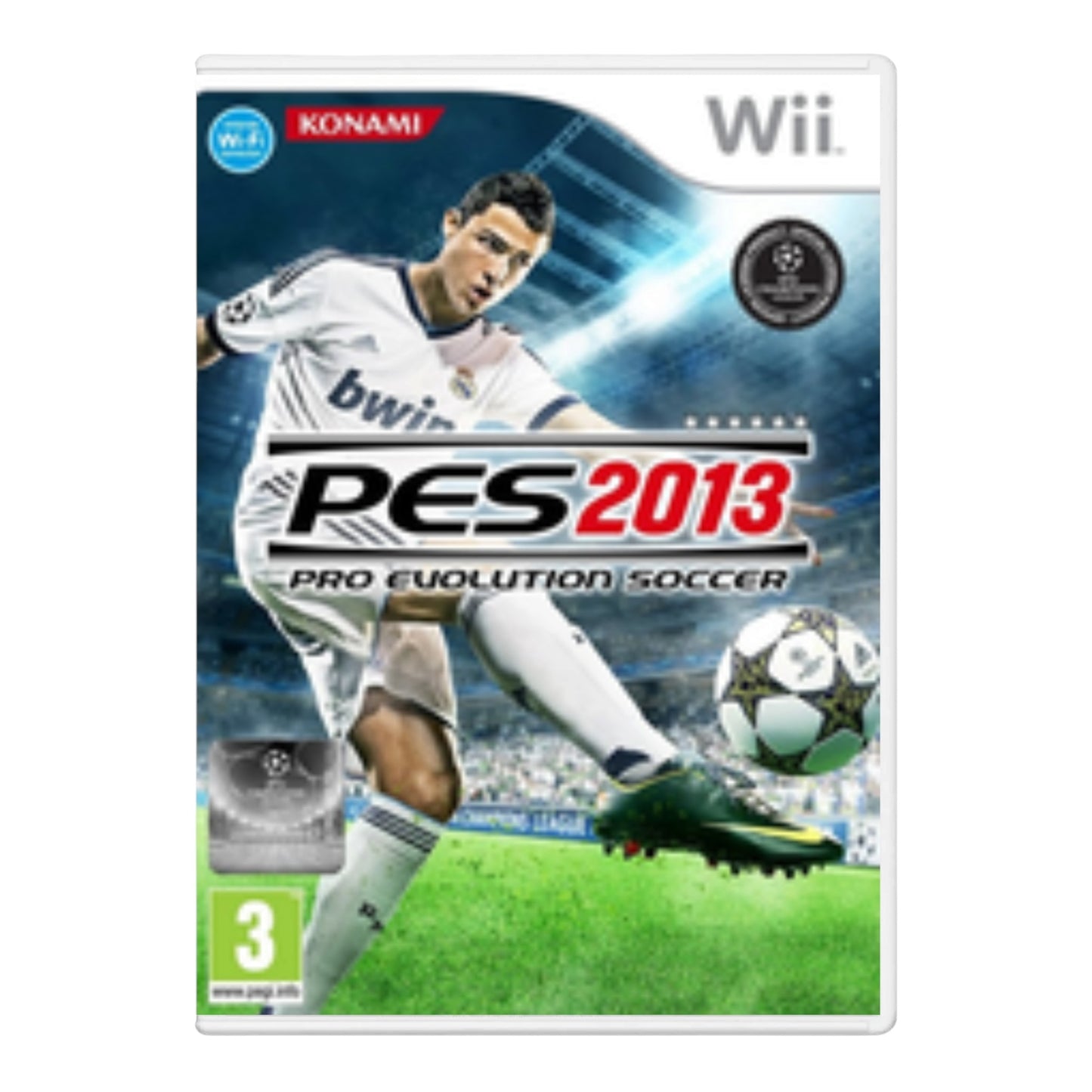 Pro Evolution Soccer 2013 PES
