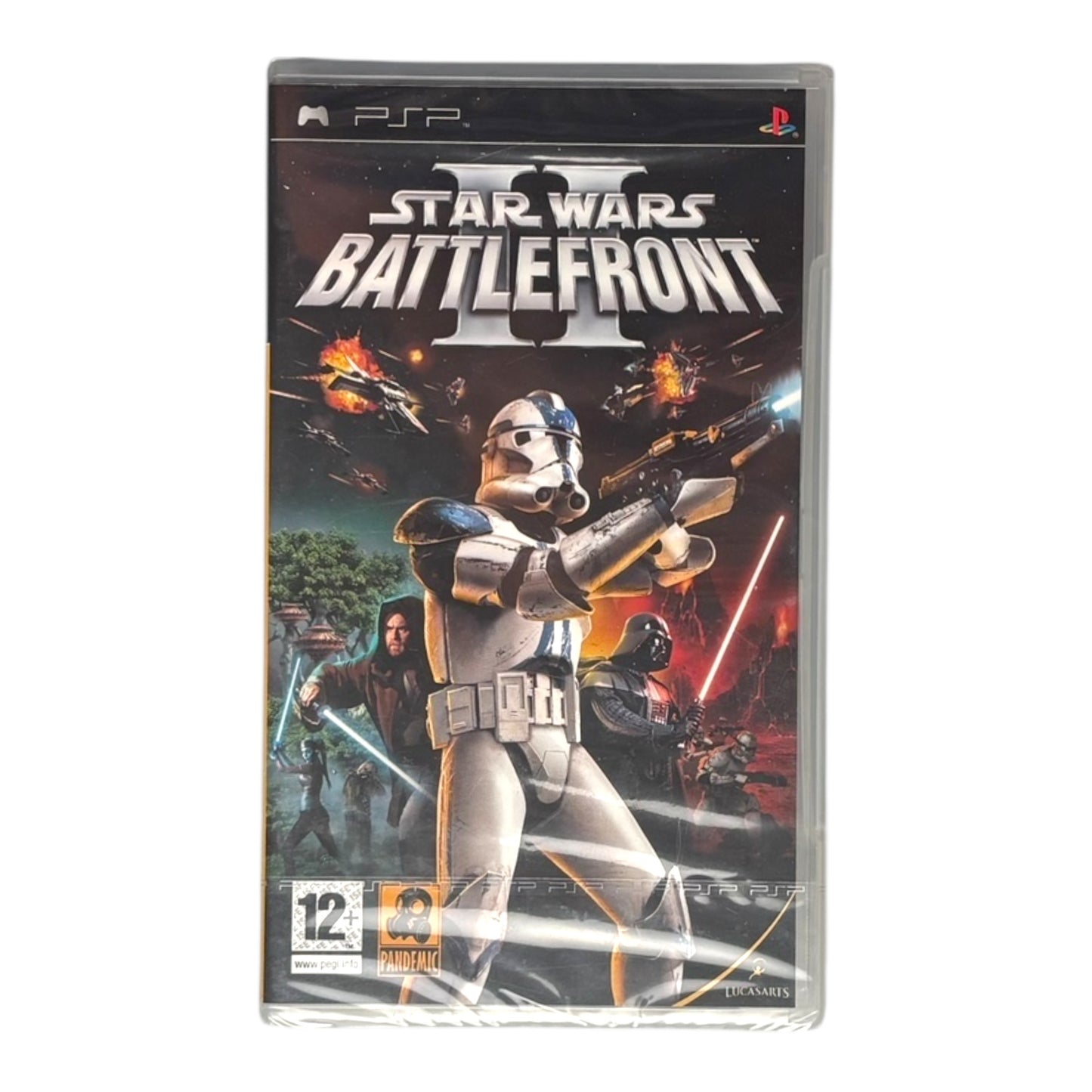 Star Wars Battlefront II (Sealed)