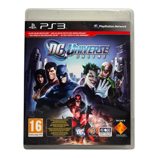 DC Universe: Online