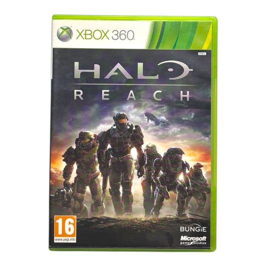 Halo: Reach