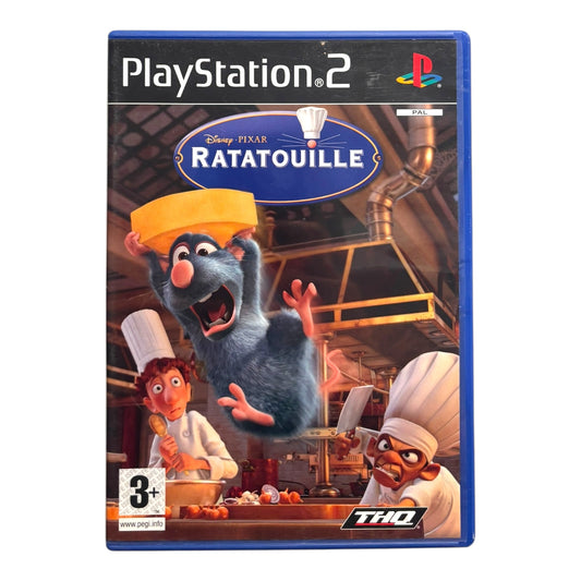 Disney Pixar Ratatouille