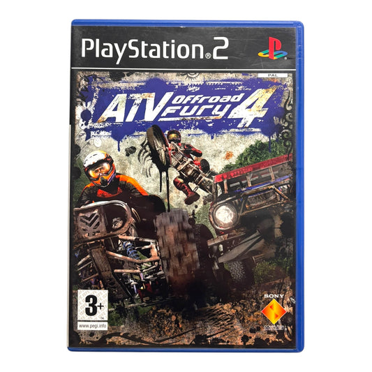 ATV Offroad Fury 4
