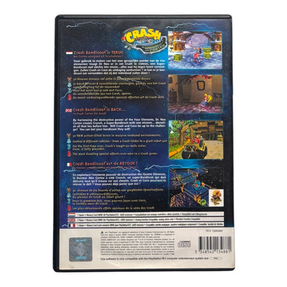 Crash Bandicoot: De Wraak van Cortex