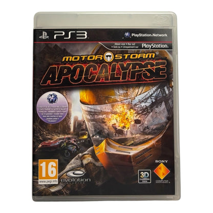 MotorStorm: Apocalypse