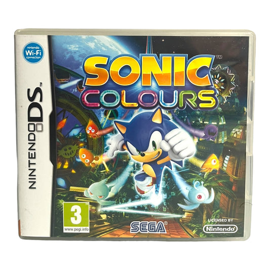 Sonic Colours