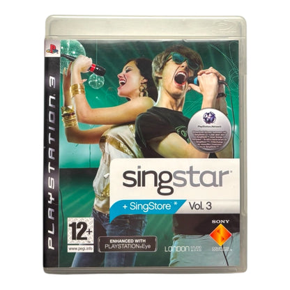 SingStar Vol. 3