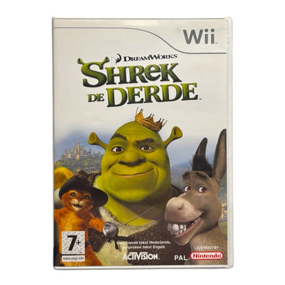 Shrek de Derde