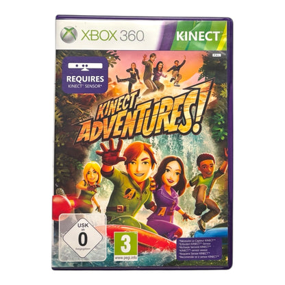 Kinect Adventures!