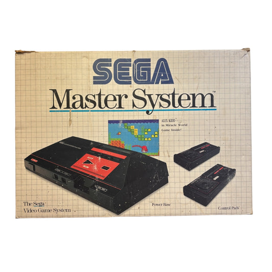 SEGA Master System Console