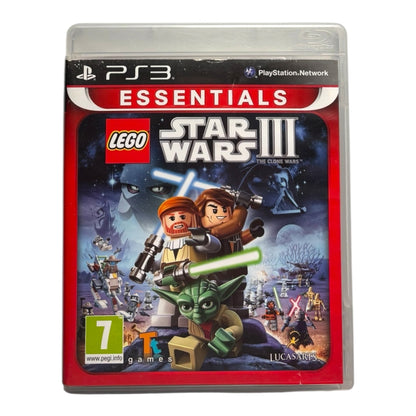 LEGO Star Wars III: The Clone Wars - Essentials