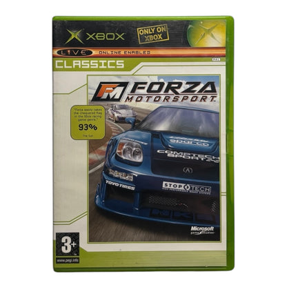 Forza Motorsport - Classics