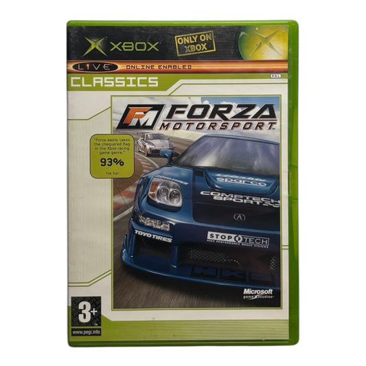 Forza Motorsport - Classics