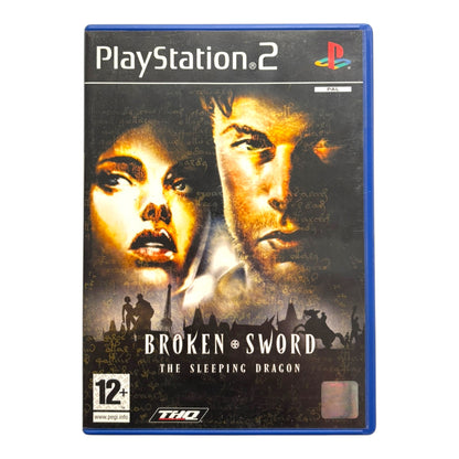 Broken Sword: The Sleeping Dragon