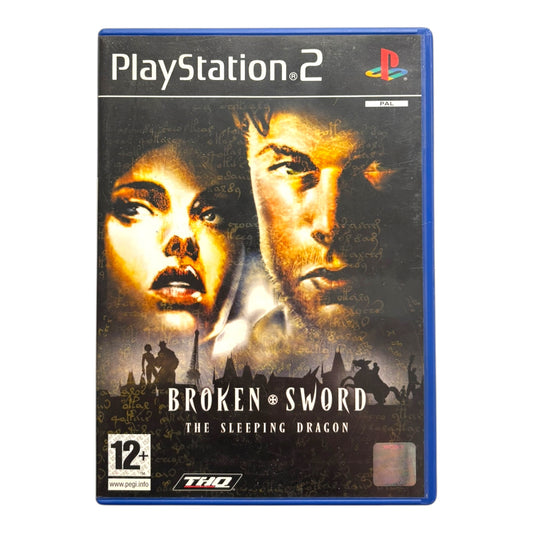 Broken Sword: The Sleeping Dragon