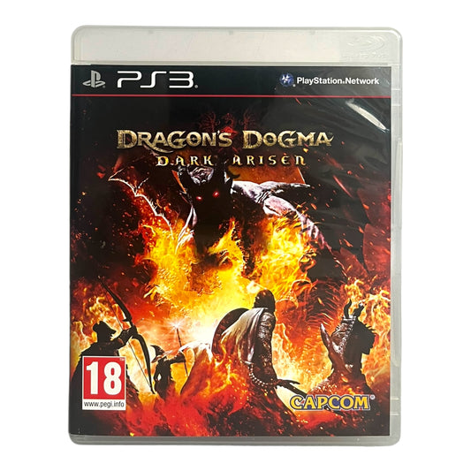 Dragon’s Dogma: Dark Arisen